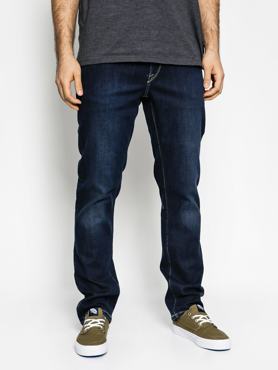Spodnie Volcom Vorta Denim (udb)