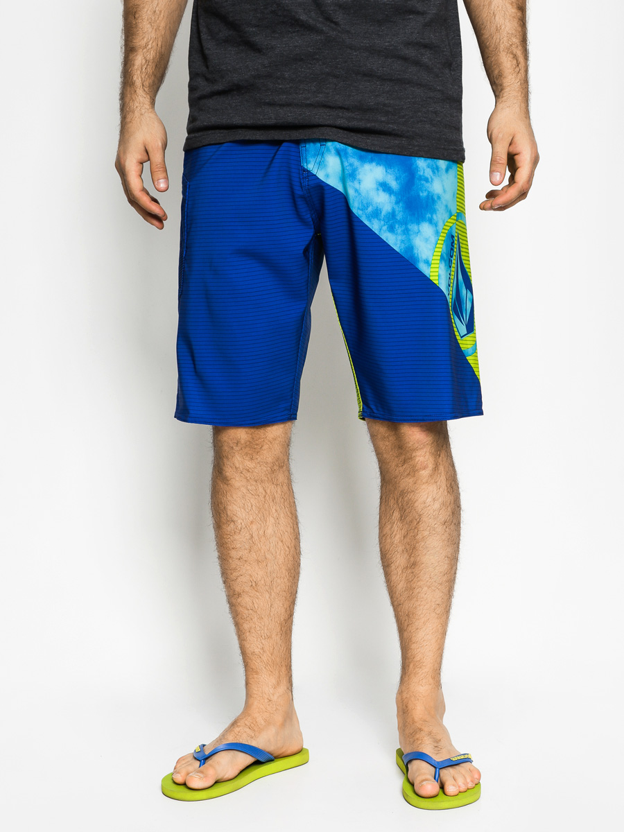 Boardshorty Volcom Liberate Lido Mod (mbl)