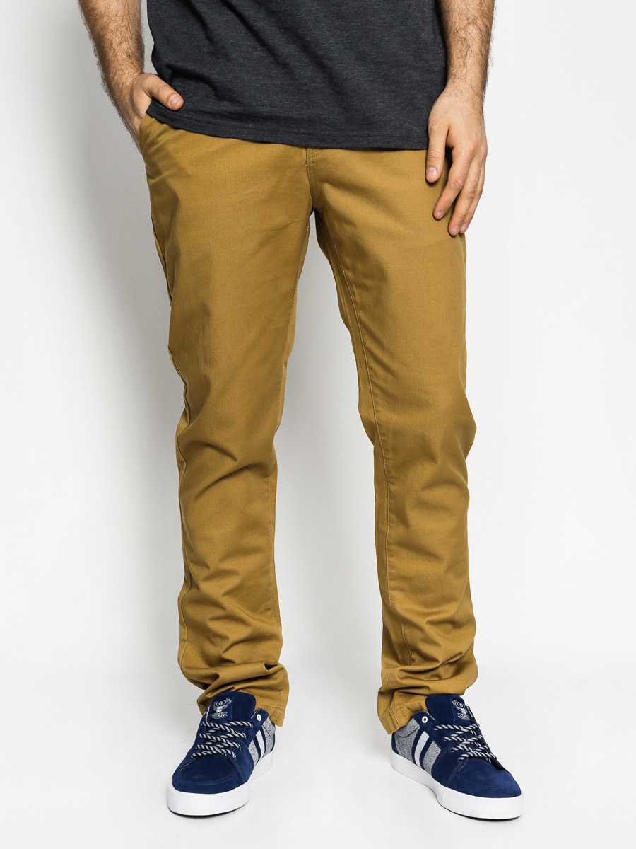 Spodnie Volcom Frickin Reg (dka)