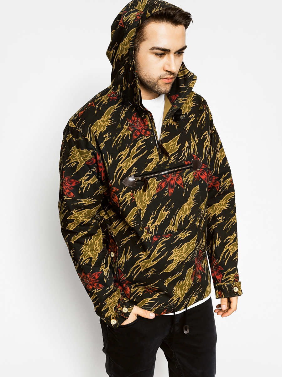Kurtka Turbokolor Freitag (tiger camo)