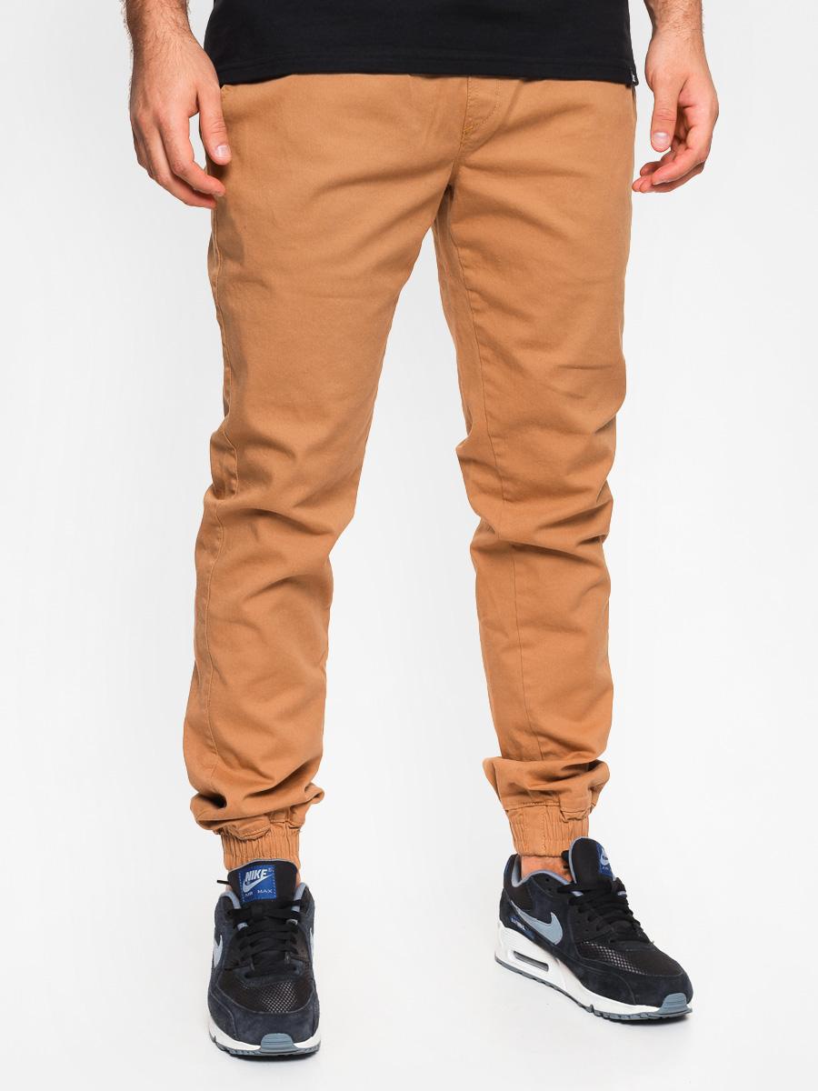 Spodnie Diamante Wear Jogger Classic 2 (dark khaki)
