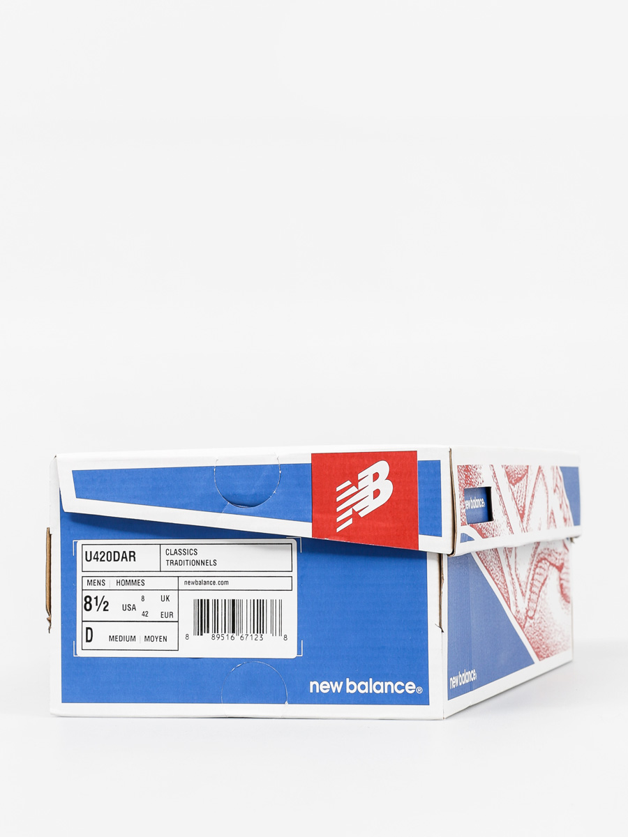Buty New Balance 420 (dar)
