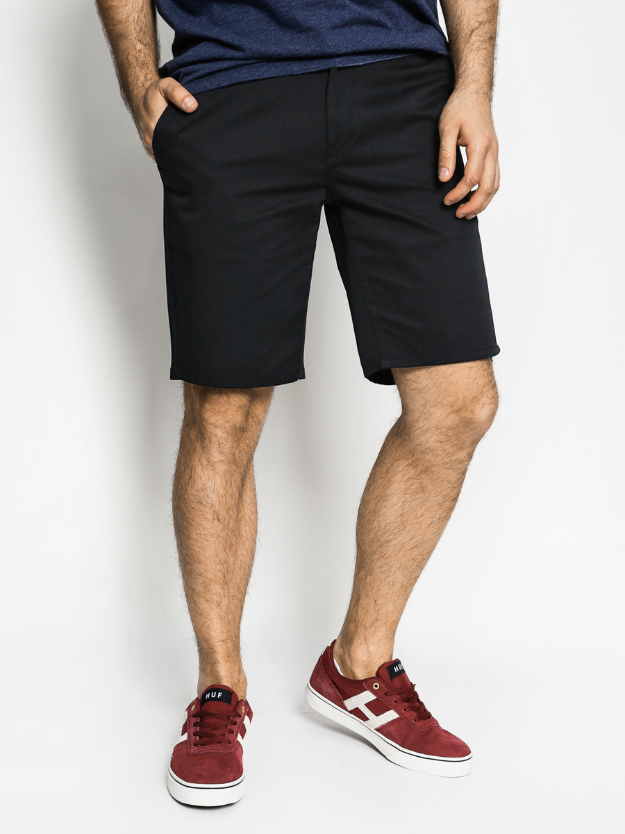 Szorty Kr3w K Silm Wino (black)