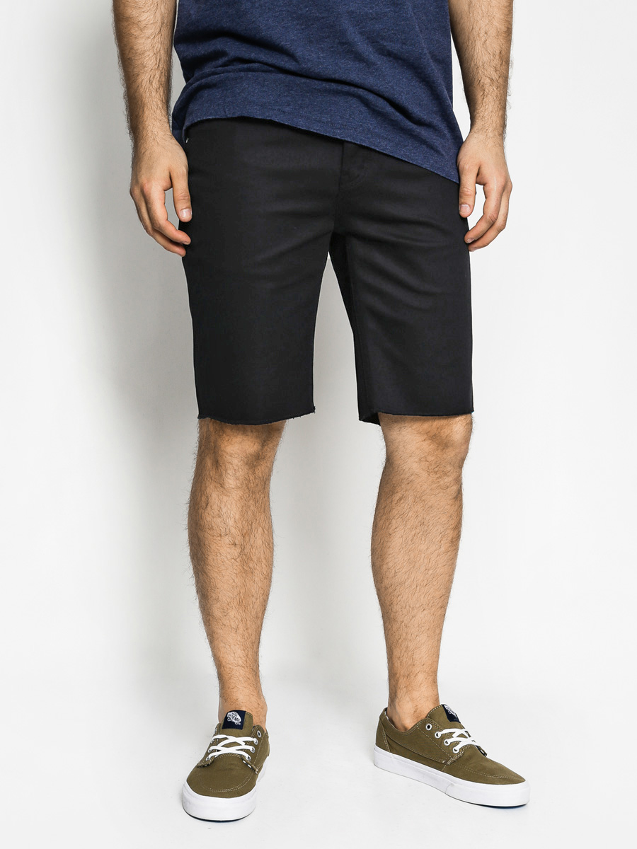 Szorty Kr3w K Silm 5 Pocket (black)