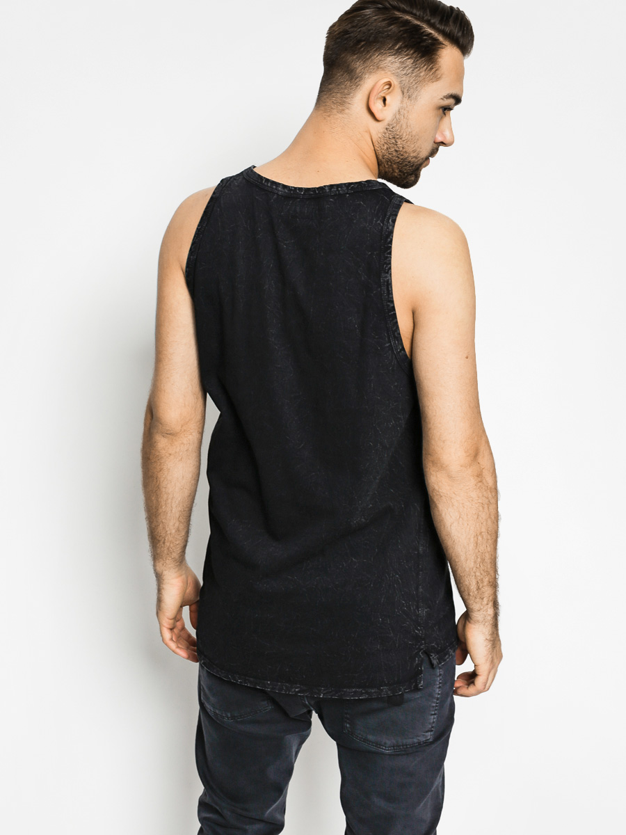 Koszulka Kr3w Exploited Tank (black acid)