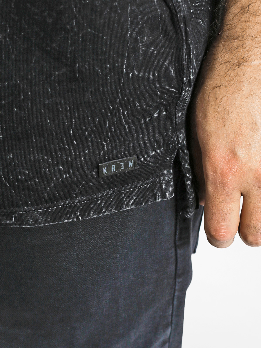 Koszulka Kr3w Exploited Tank (black acid)