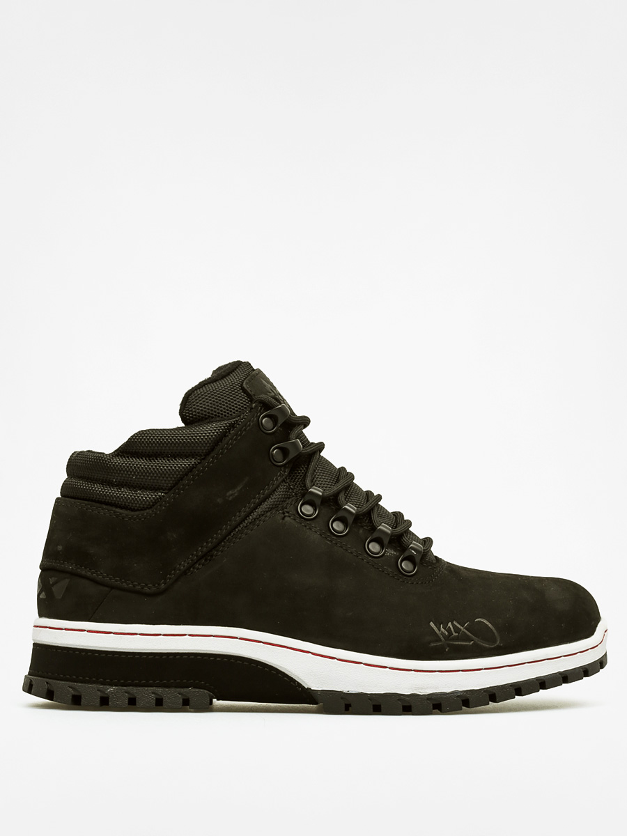 Buty zimowe K1x H1ke Territory Superior Mk3 (black/red)