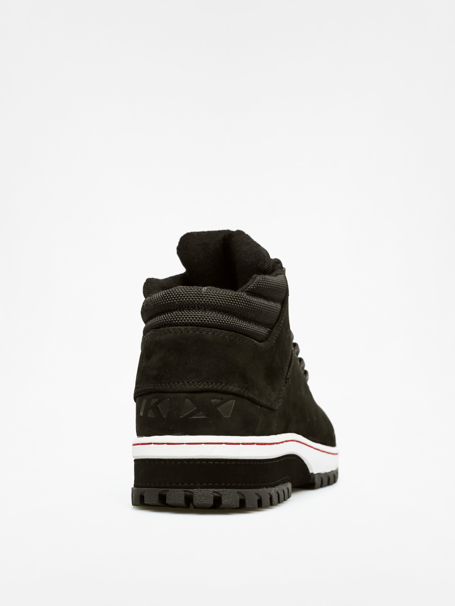 Buty zimowe K1x H1ke Territory Superior Mk3 (black/red)