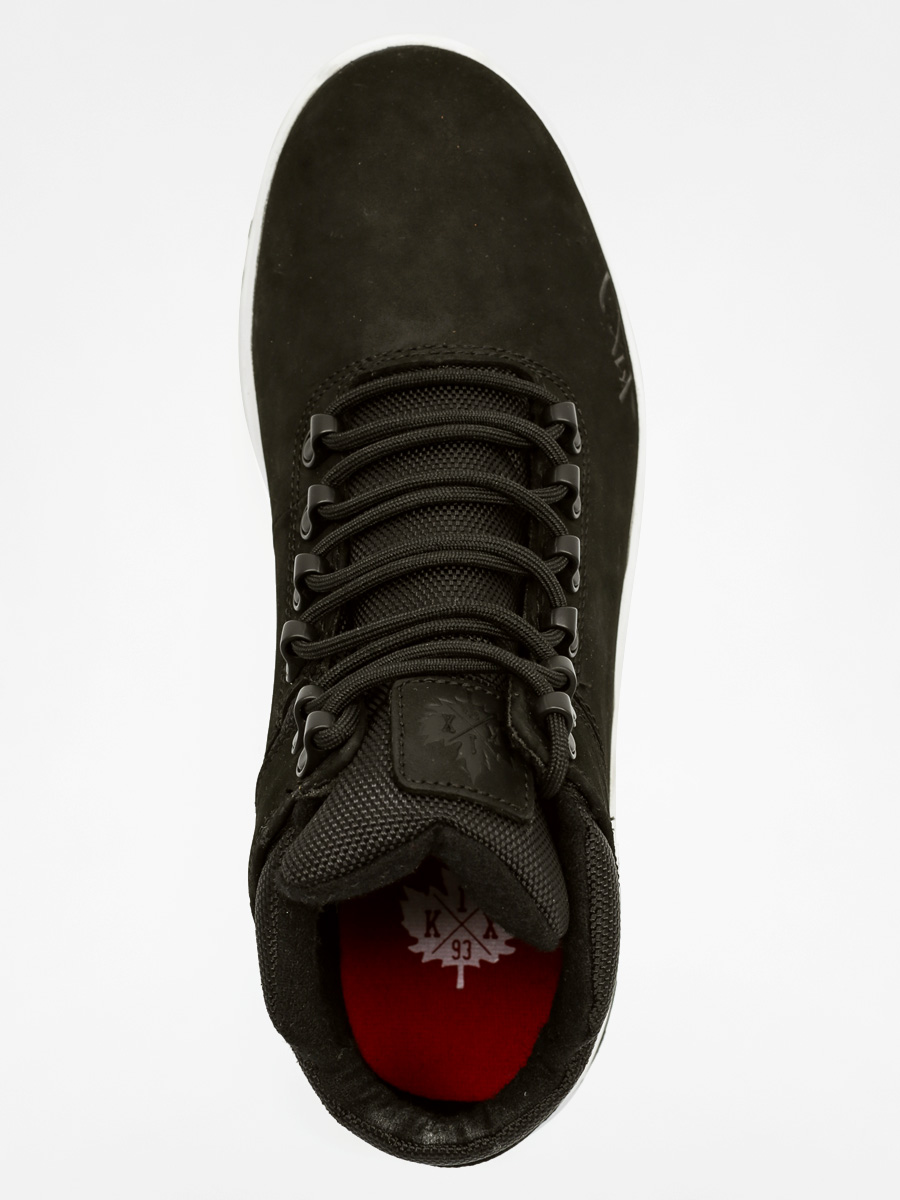 Buty zimowe K1x H1ke Territory Superior Mk3 (black/red)