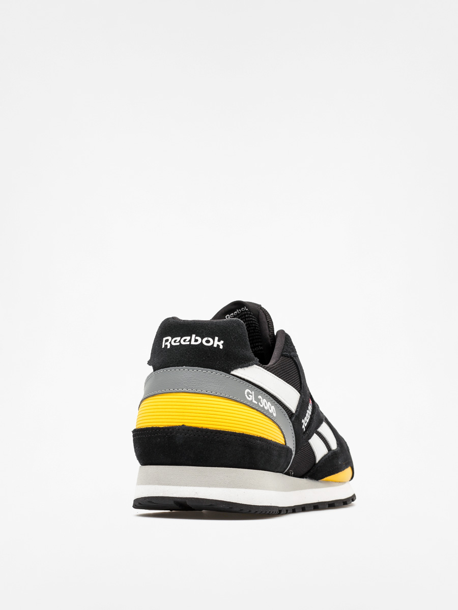 Reebok gl 3000 sales yellow