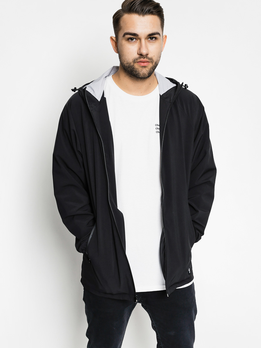 Kurtka Etnies Scout Parka (black)