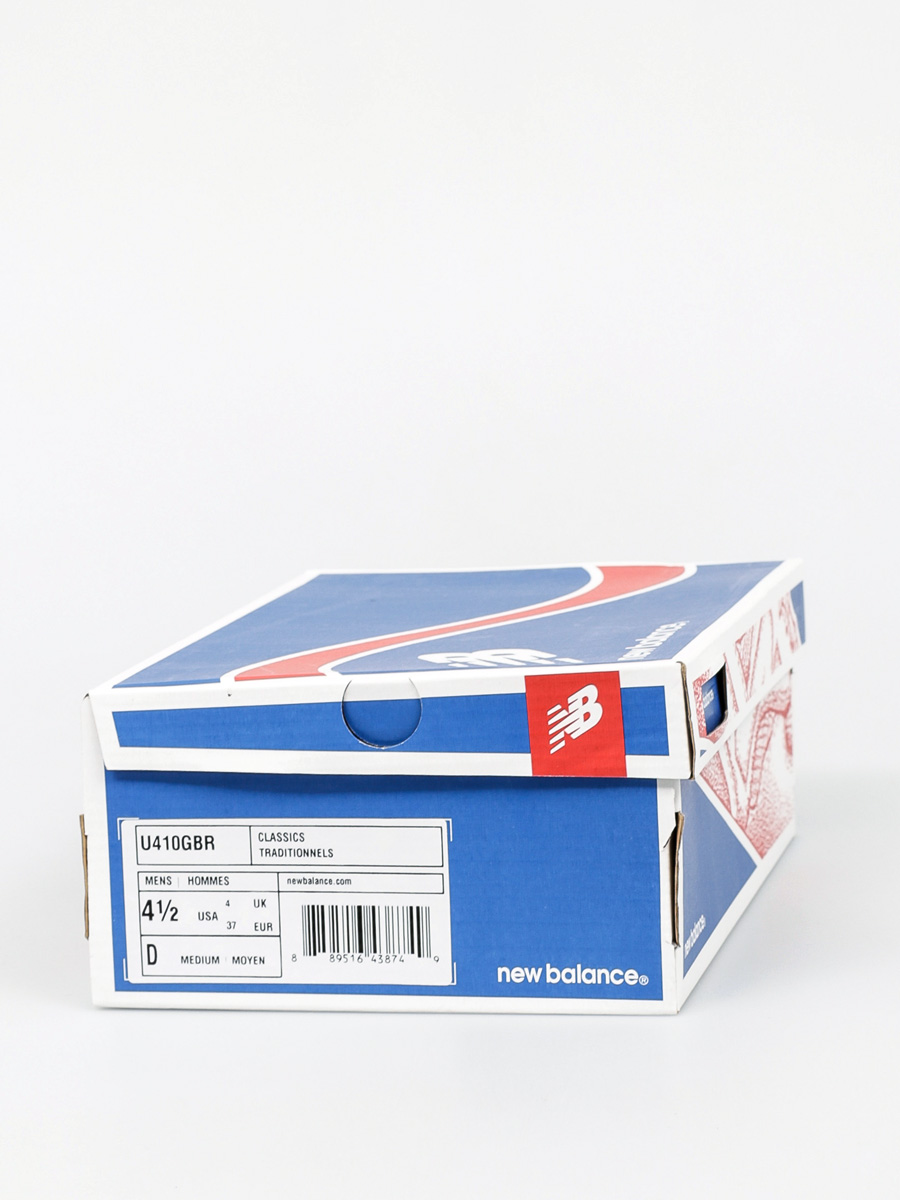 Buty New Balance 410 czarny gbr