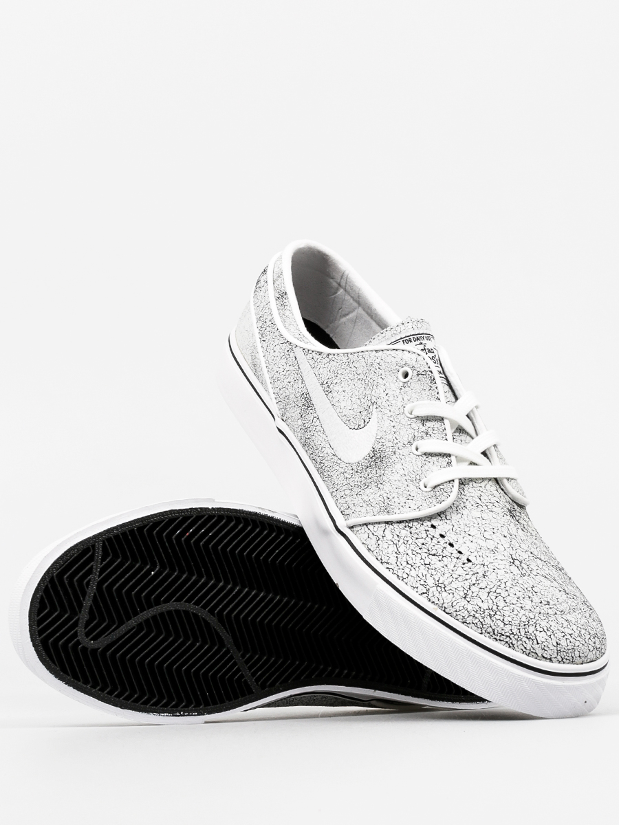Buty Nike SB Stefan Janoski Elite (white/white black)