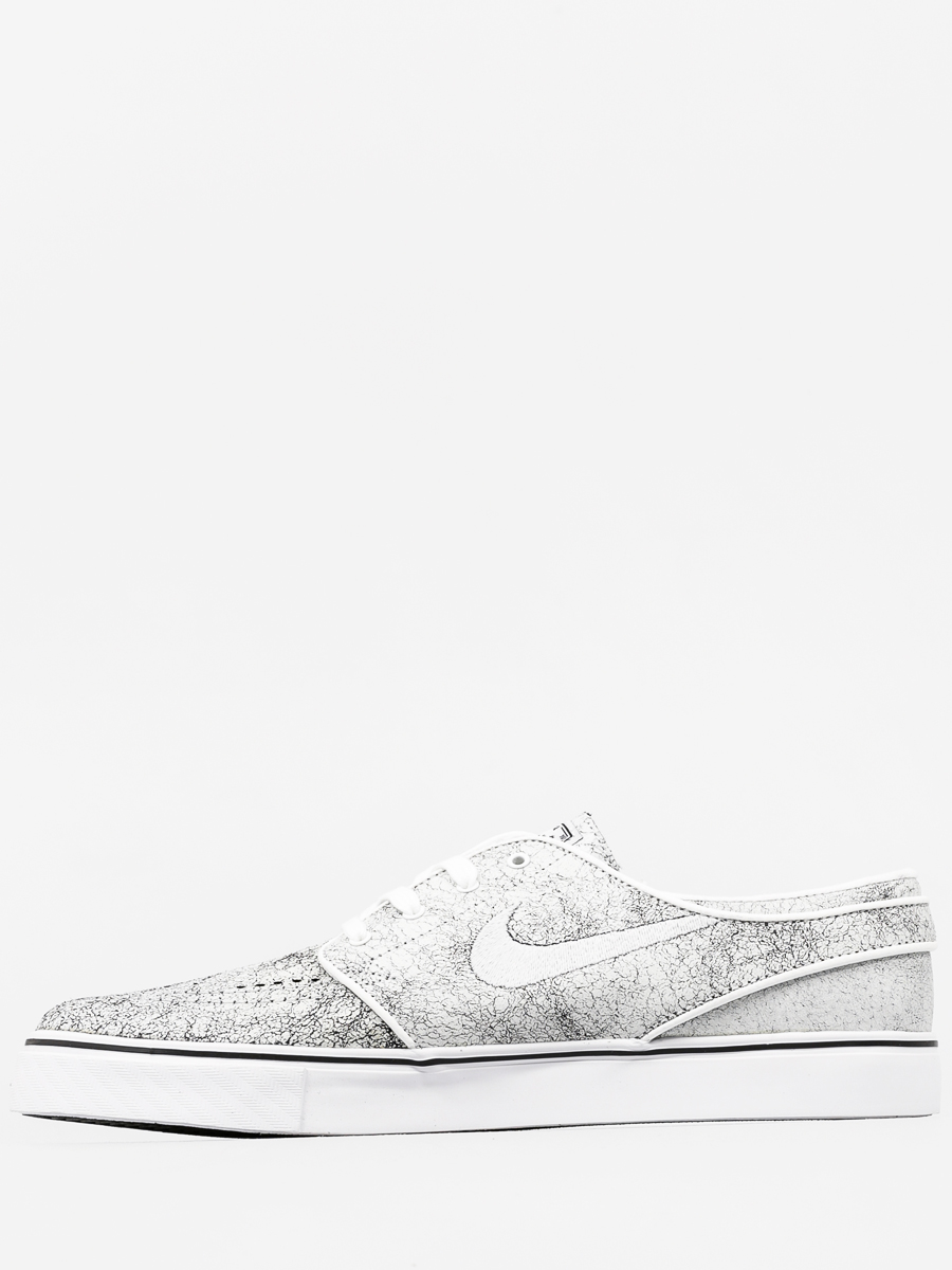 Buty Nike SB Stefan Janoski Elite (white/white black)