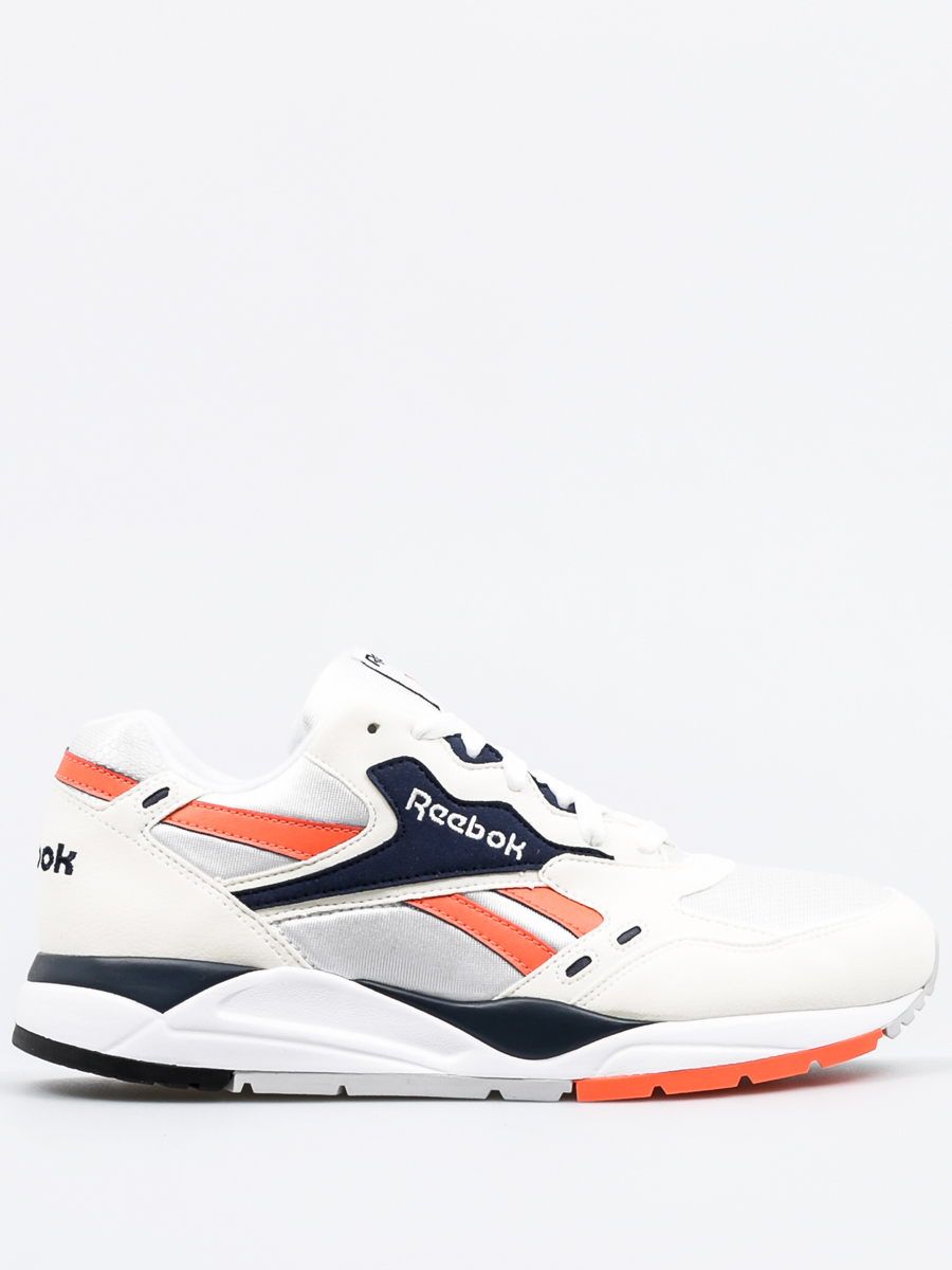 Buty Reebok Bolton (white/chalk/navy/red)