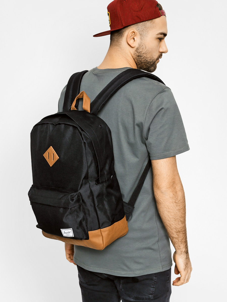 Plecak Herschel Supply Co. Heritage (black)