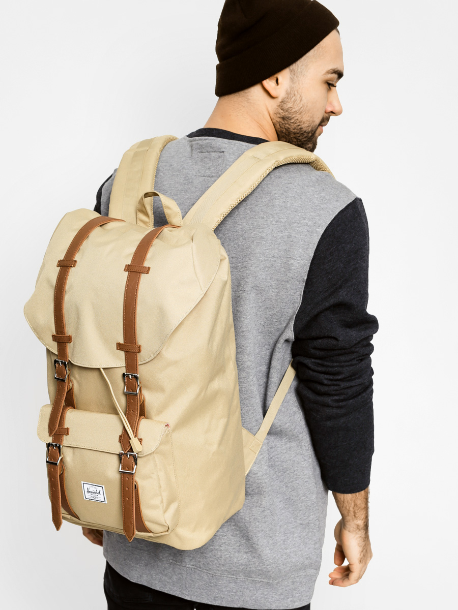 Plecak Herschel Supply Co. Little America (khaki)