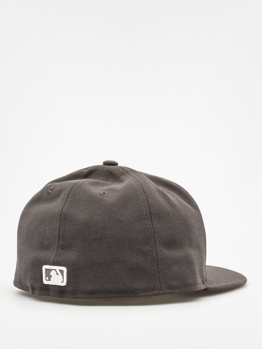 Czapka z daszkiem New Era Mlb Basic Neyyan (gra/wht)