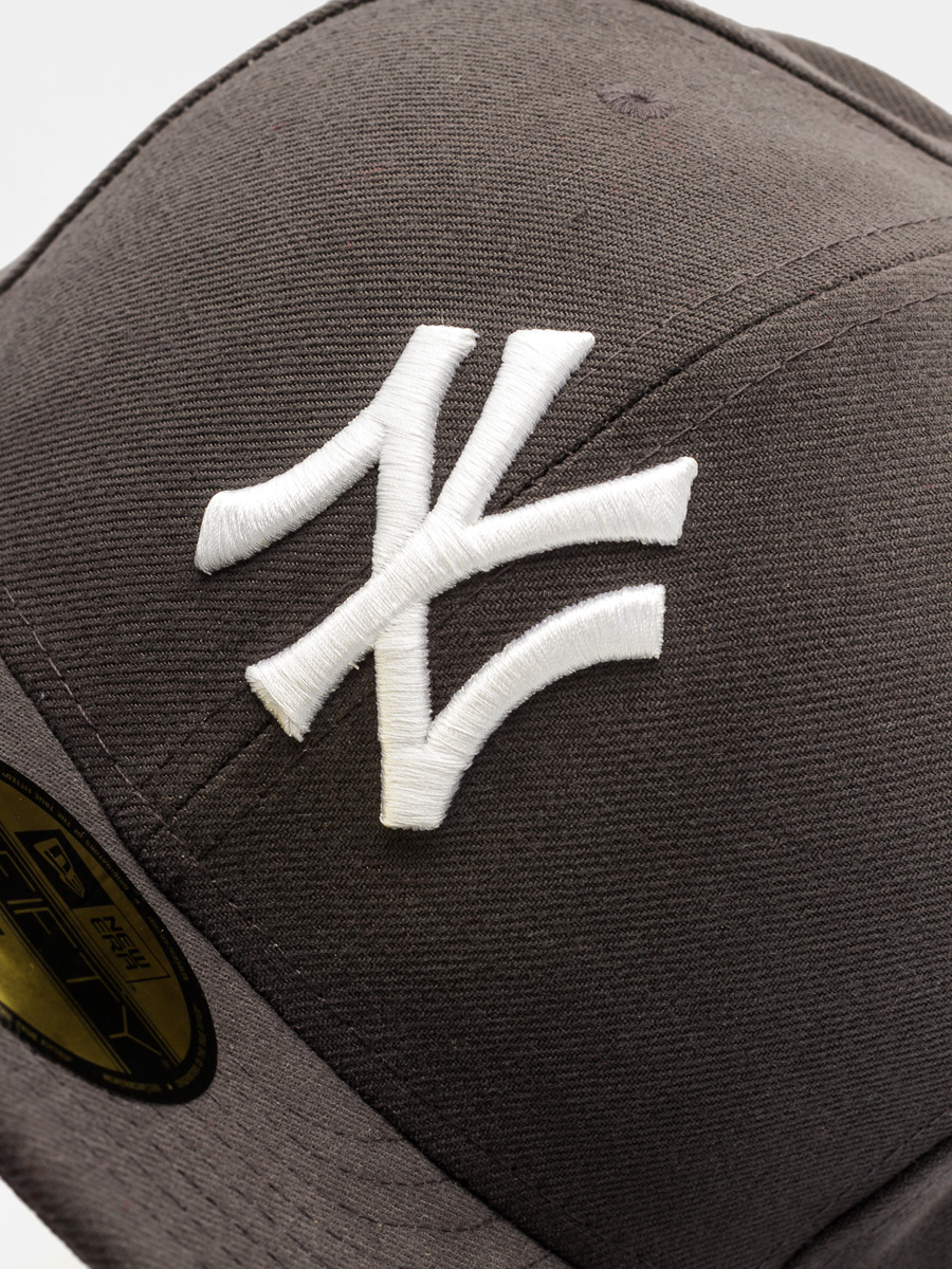 Czapka z daszkiem New Era Mlb Basic Neyyan (gra/wht)