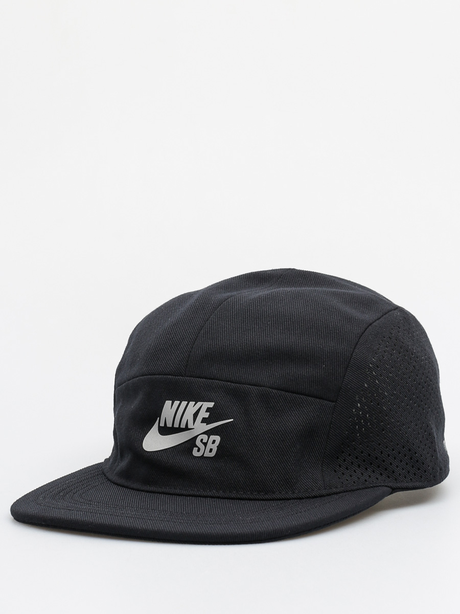 Czapka z daszkiem Nike Sb Performance 5 Panel (black)