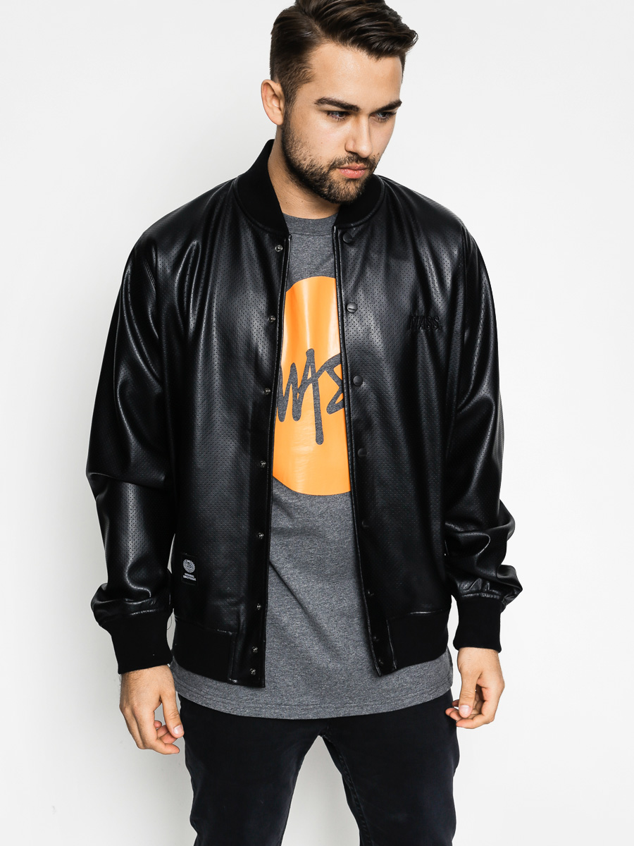 Kurtka MassDnm Supreme (black)