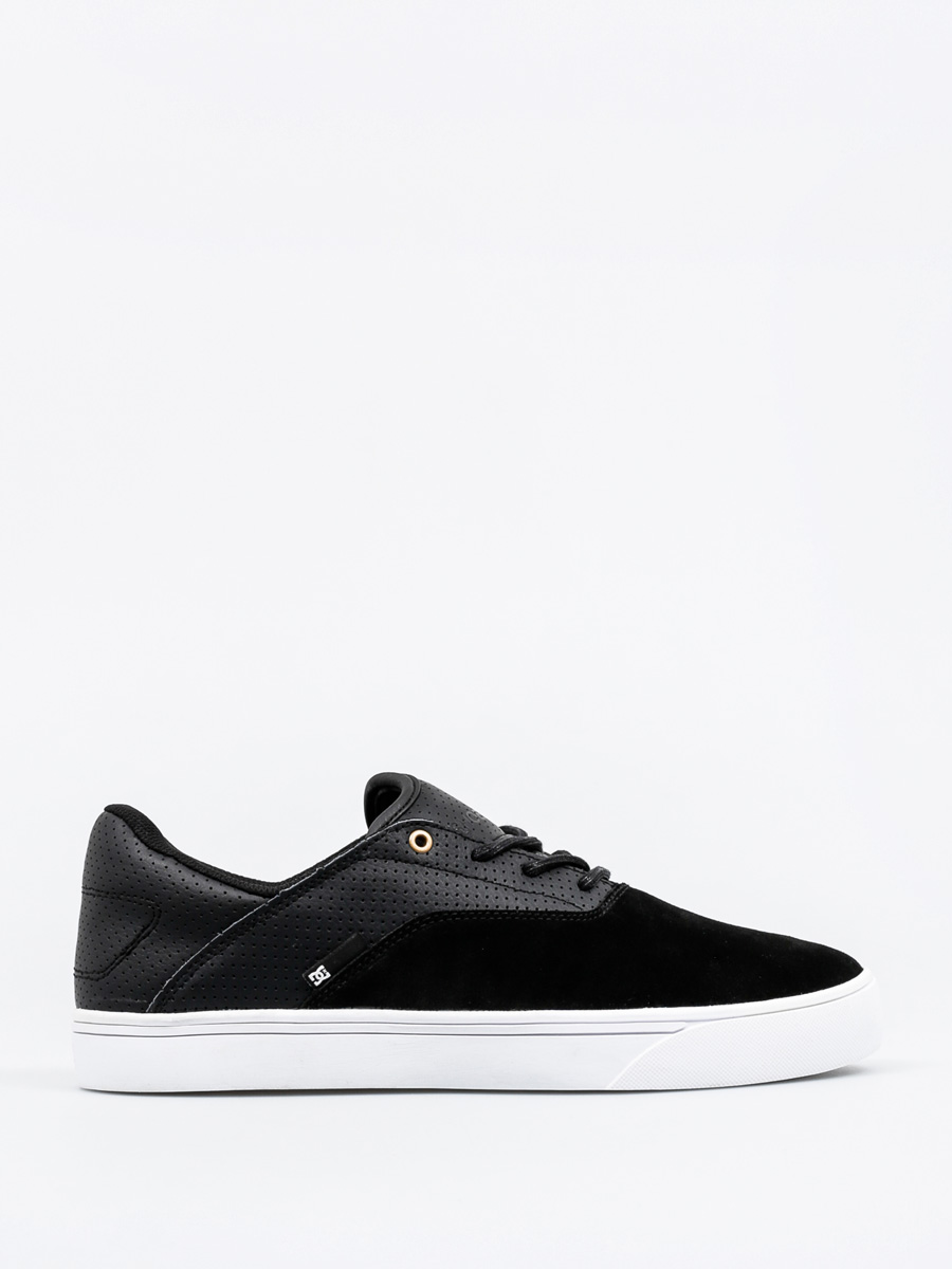 Buty DC Wallon S (black/gold)