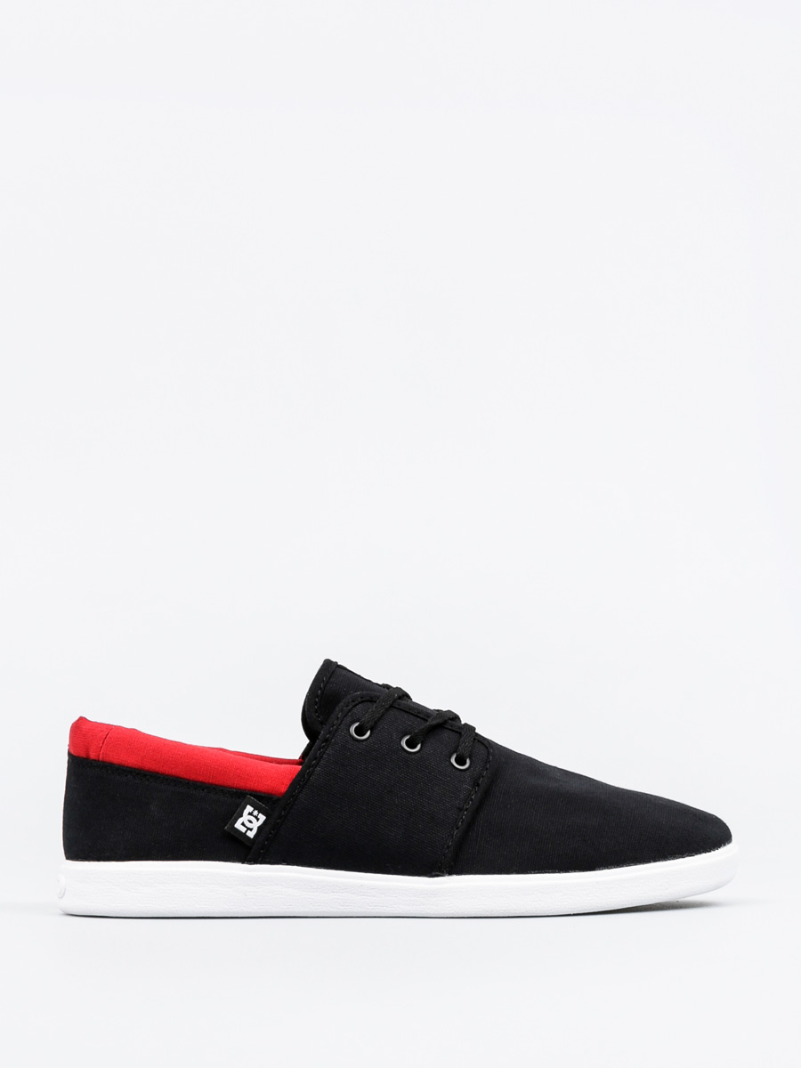 Buty DC Haven (black/red)