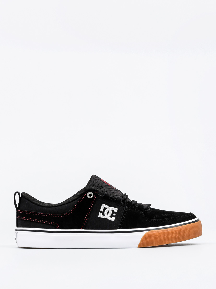 Buty DC Lynx Vulv S Cyril Jackson (black/red) Buty DC Lynx Vulv S Cyril Jackson (black/red)