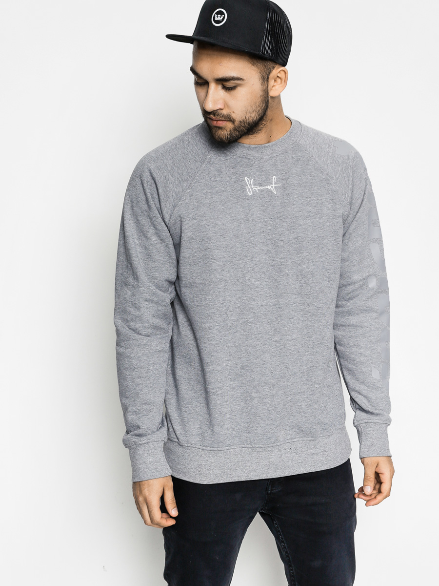 Bluza Stoprocent Cs Sleeve (melange)