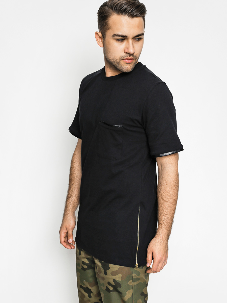 T-shirt Majors Extended (black)
