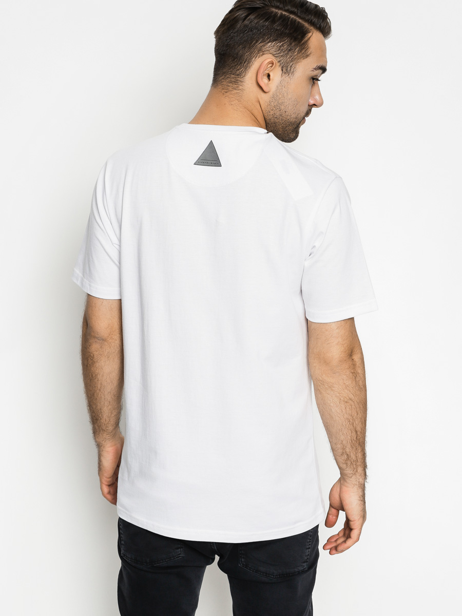 T-shirt Alkopoligamia Runner (white)