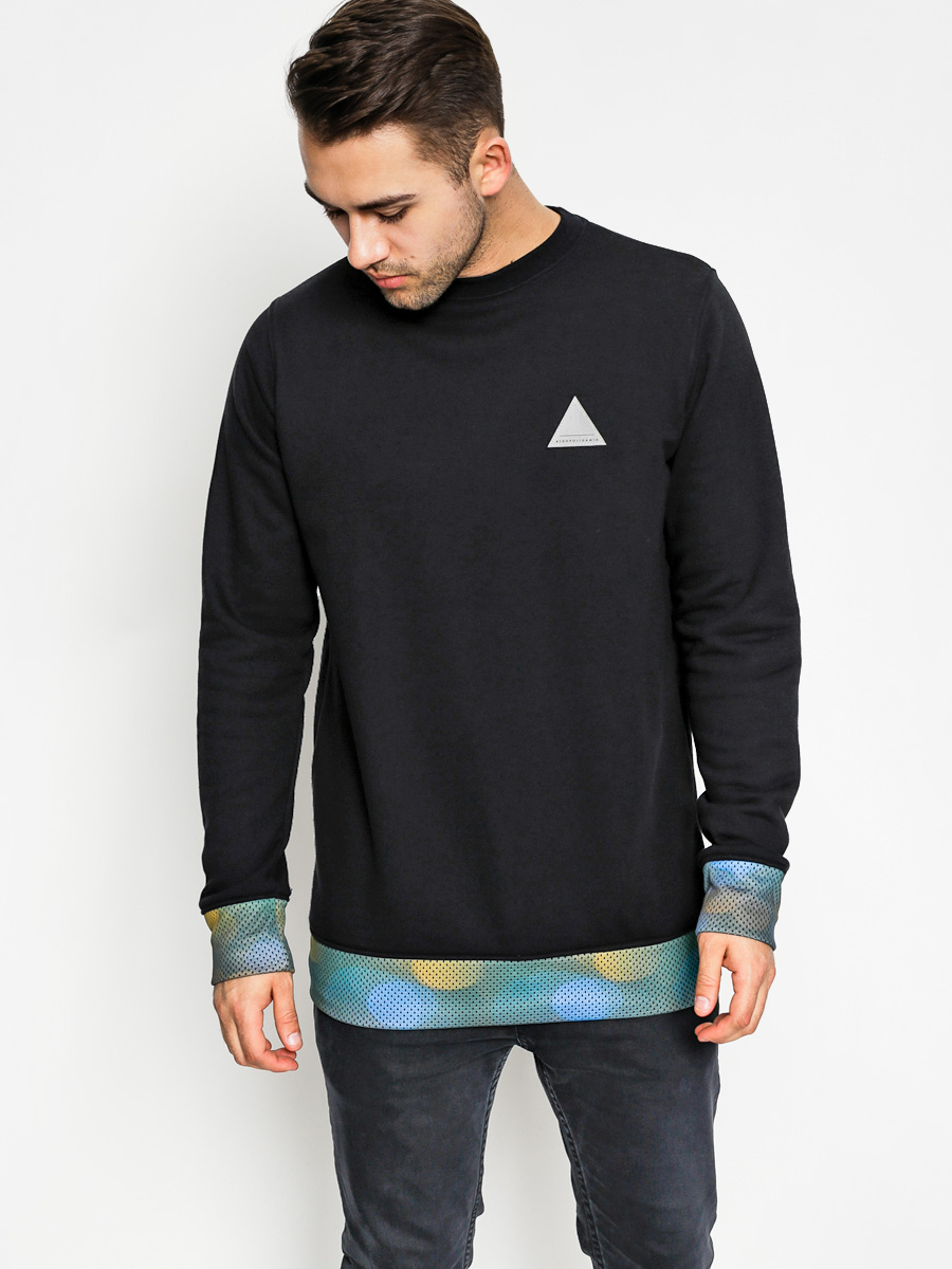 Bluza Alkopoligamia Wiseguy (black)