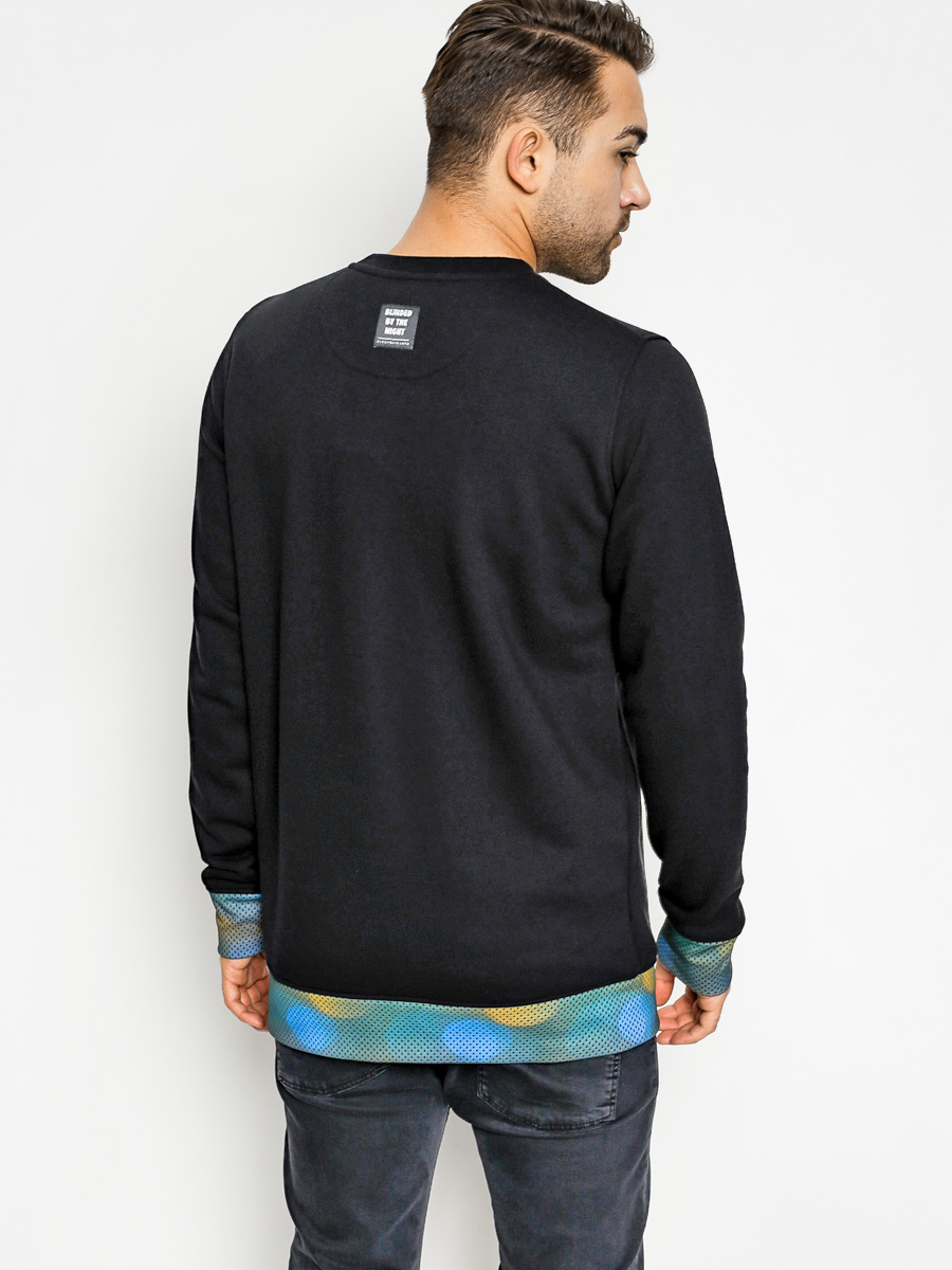 Bluza Alkopoligamia Wiseguy (black)