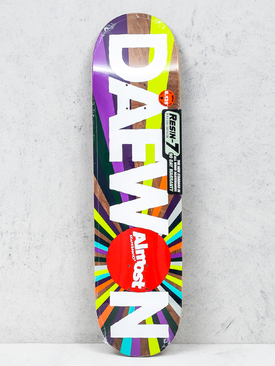 Deck Almost Color Wheel R7 (deawon)