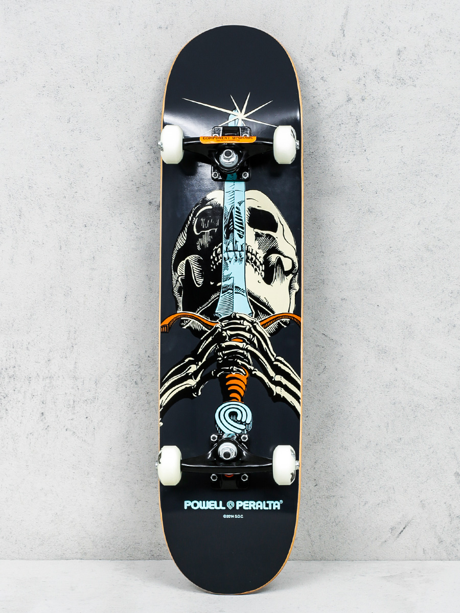 Deskorolka Powell Peralta Assy Pp Skull & Sword (grey)