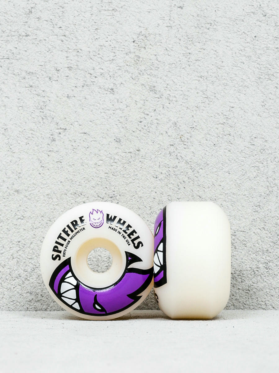 Kółka Spitfire Bighead (white/purple)