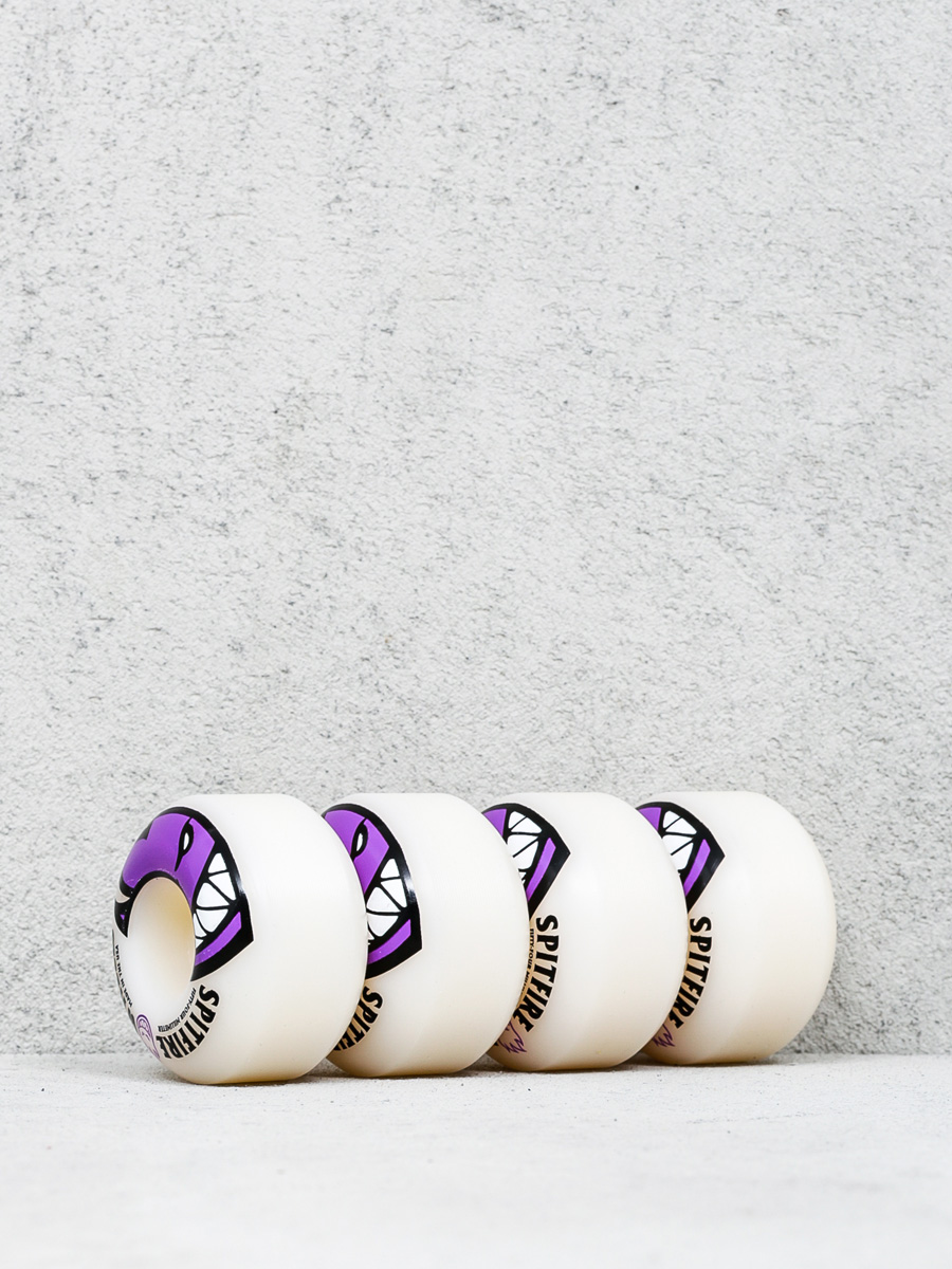 Kółka Spitfire Bighead (white/purple)