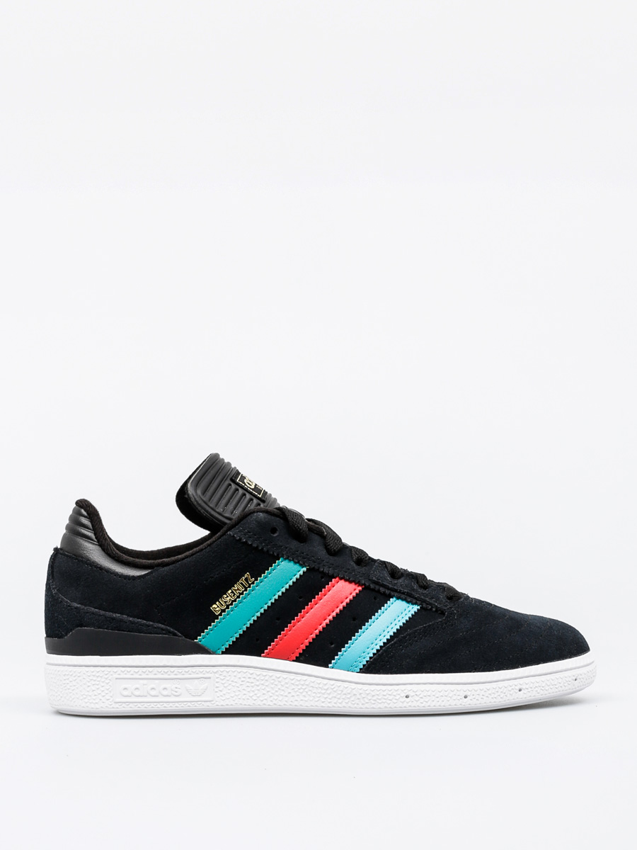 Buty adidas Busenitz (cblack/eqtgrn/scarle)