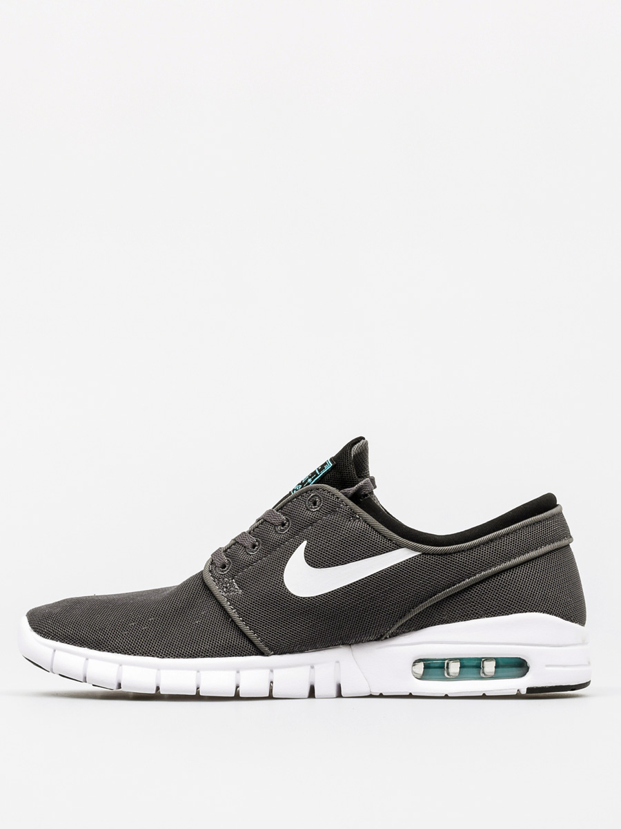 Buty Nike SB Stefan Janoski Max (dark grey/white black gmm blue)