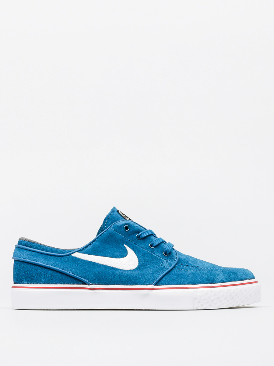 Buty Nike SB Zoom Stefan Janoski (grn abyss/white unvrsty rd blk)