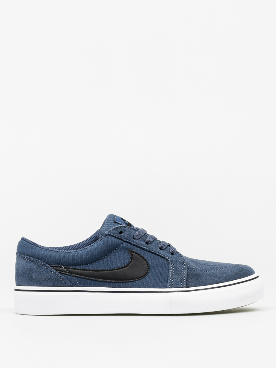 Buty dziecięce Nike SB Satire II Gs (squadron blue/black white)