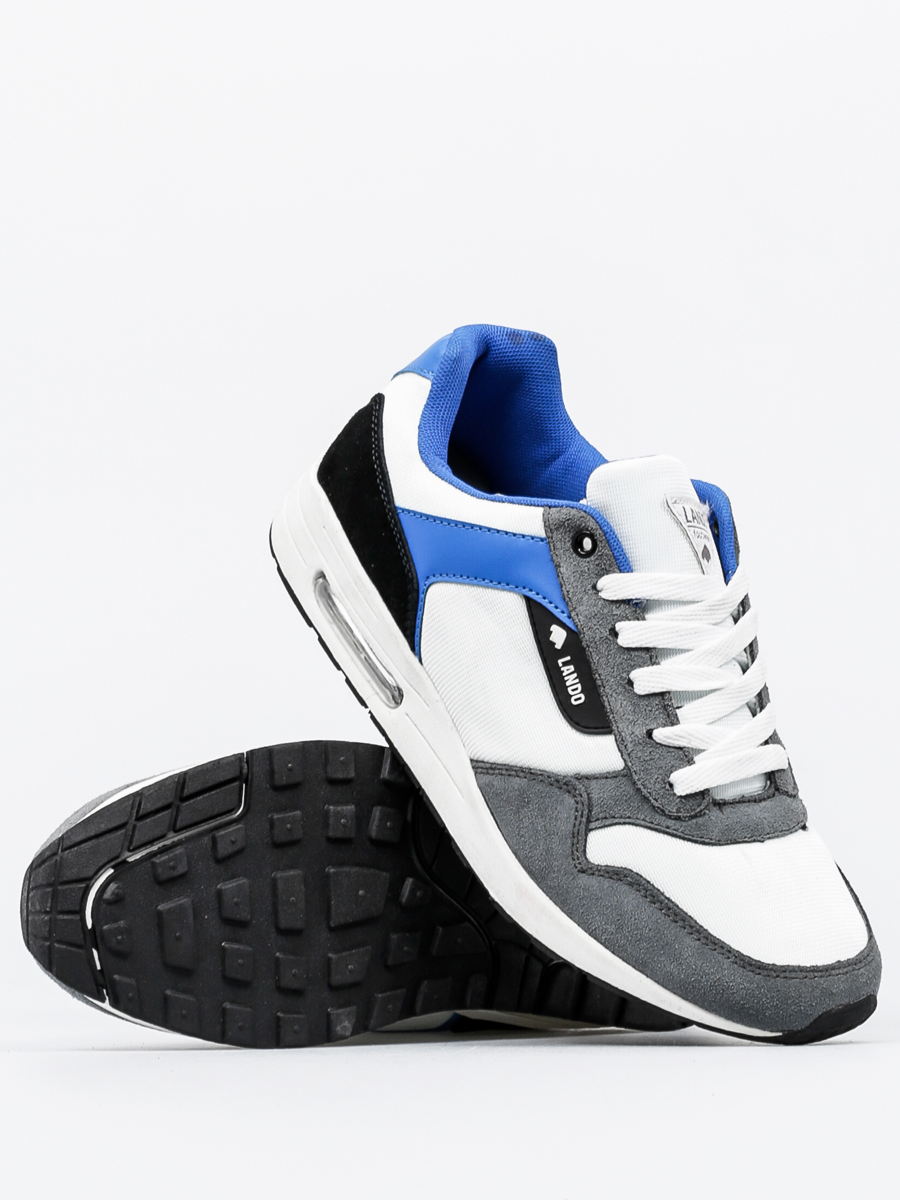 Buty Lando Starter (white)