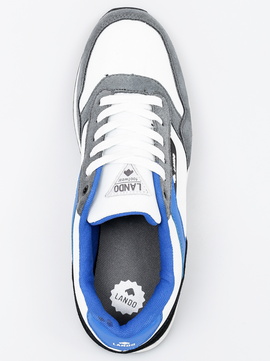 Buty Lando Starter (white)