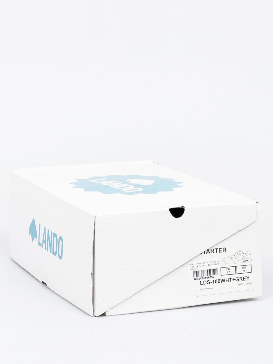 Buty Lando Starter (white)