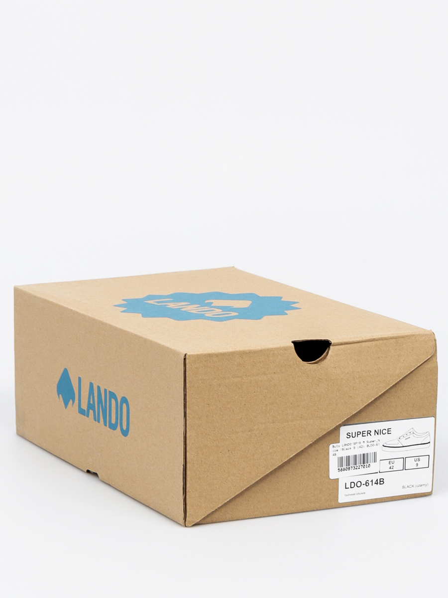 Buty Lando Super Nice (black)
