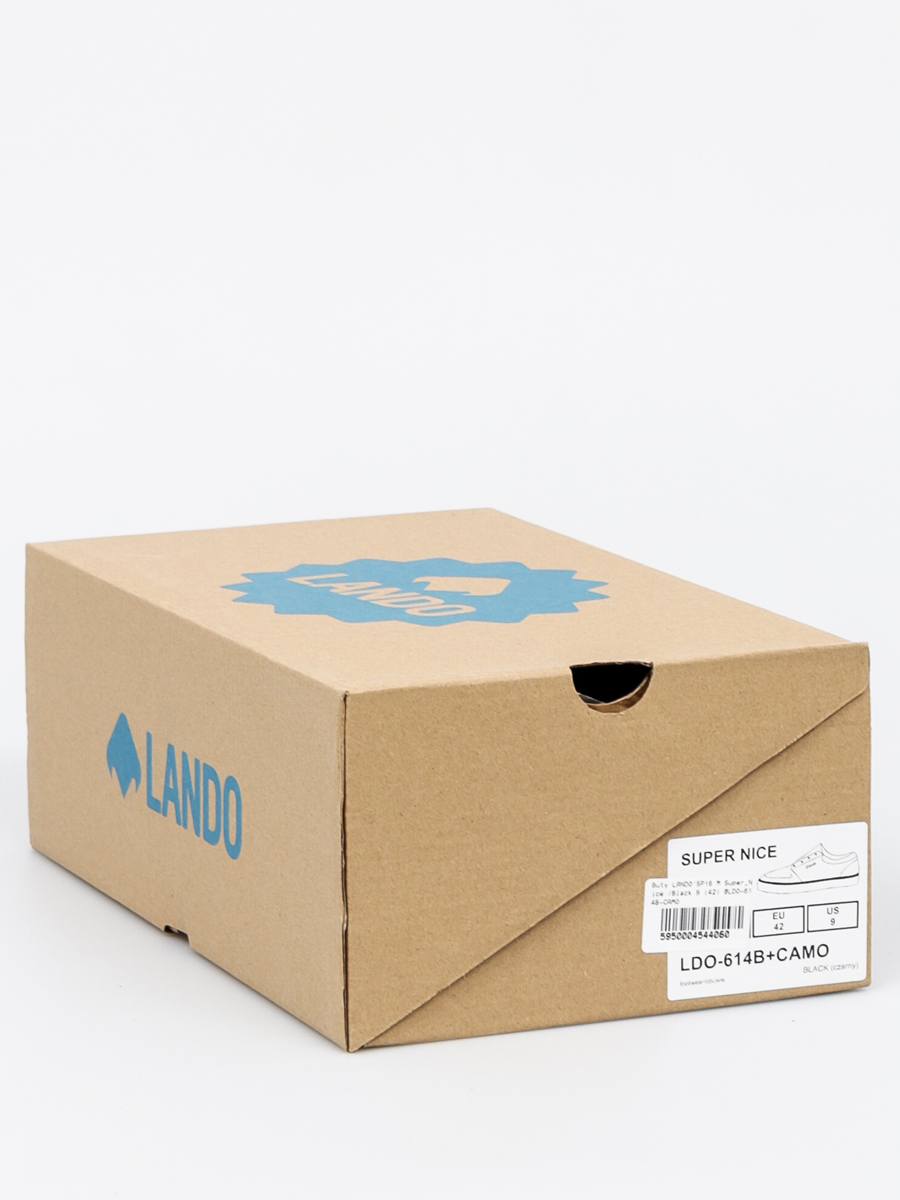 Buty Lando Super Nice (black)