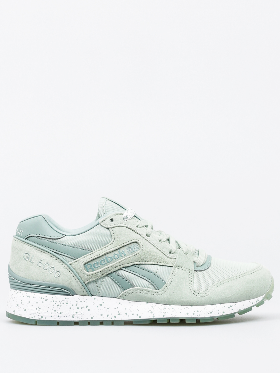 Buty Reebok GL 6000 Speckles & Ice Wmn (sage mist/winter sage/wht)