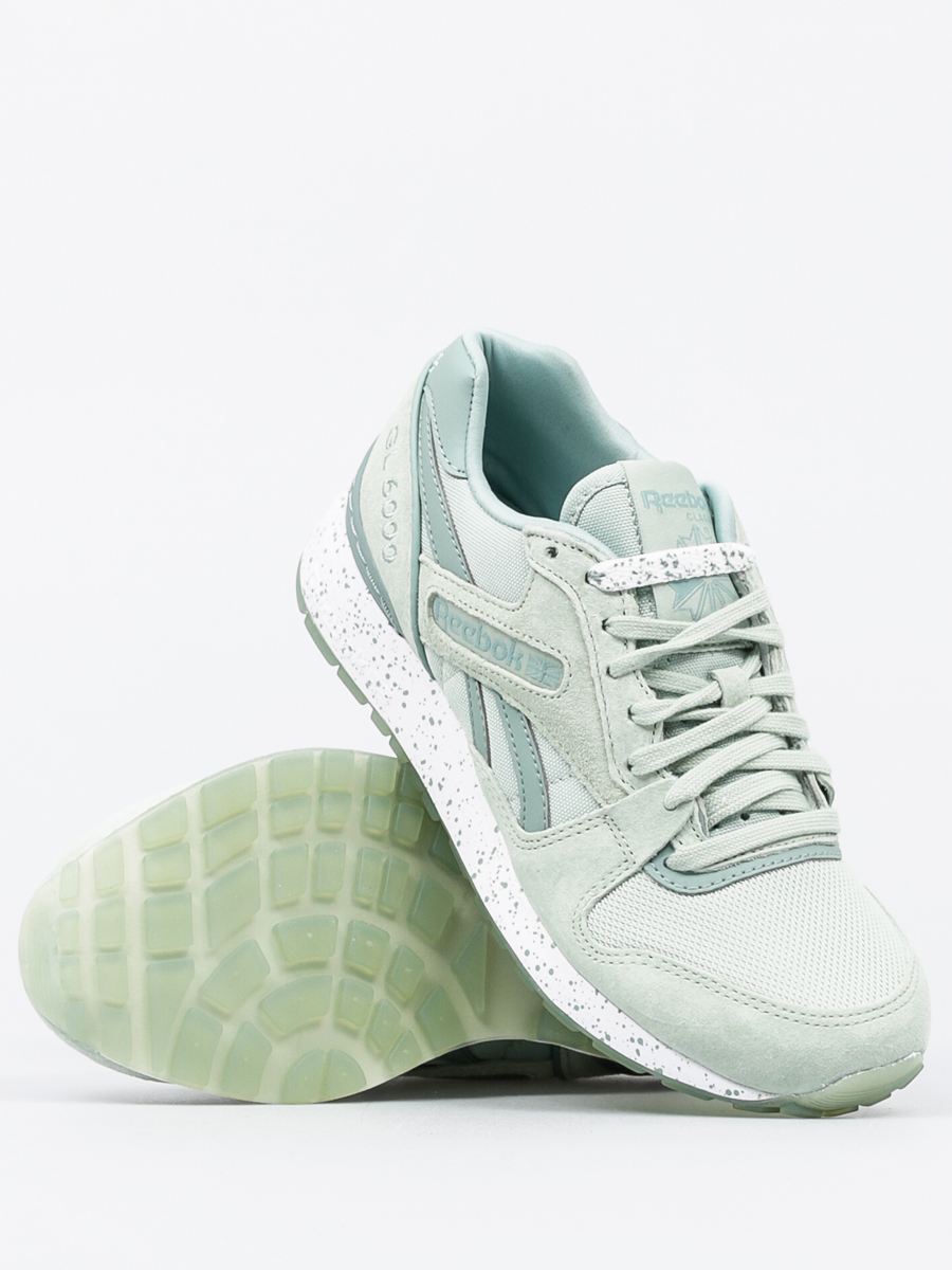 Buty Reebok GL 6000 Speckles & Ice Wmn (sage mist/winter sage/wht)