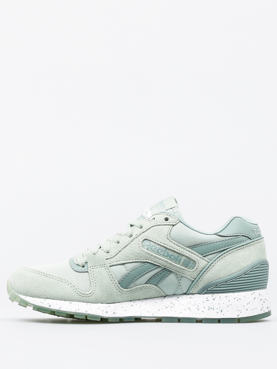 Buty Reebok GL 6000 Speckles & Ice Wmn (sage mist/winter sage/wht)