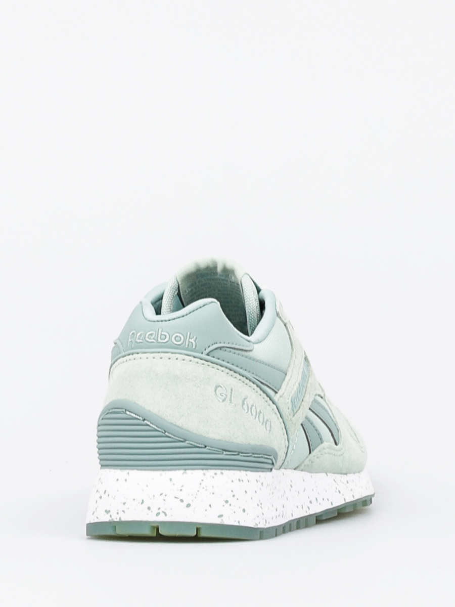 Buty Reebok GL 6000 Speckles & Ice Wmn (sage mist/winter sage/wht)